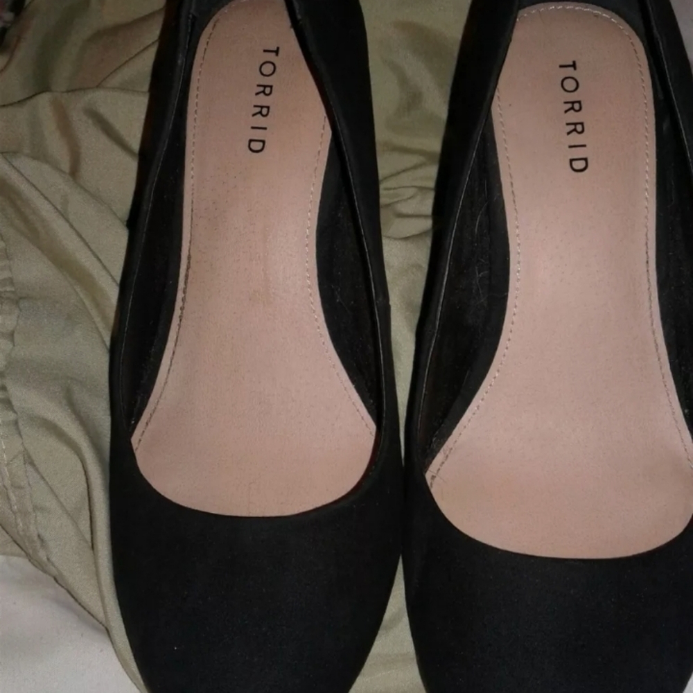 Torrid Heels